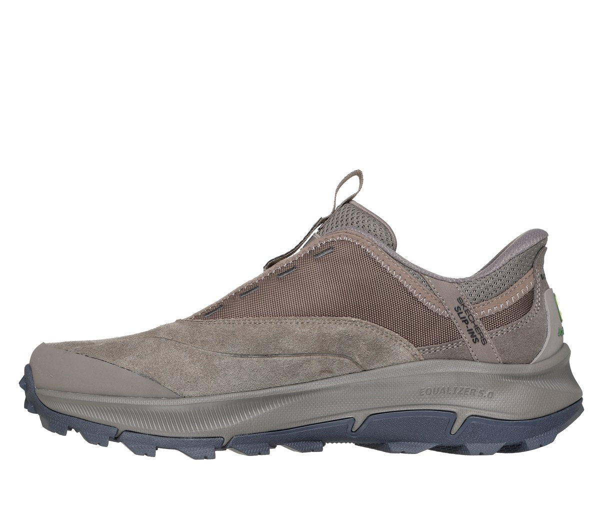 Skechers Slip-ins John Deere Relaxed Fit: Equalizer 5.0 Trail -Ridge Harvest