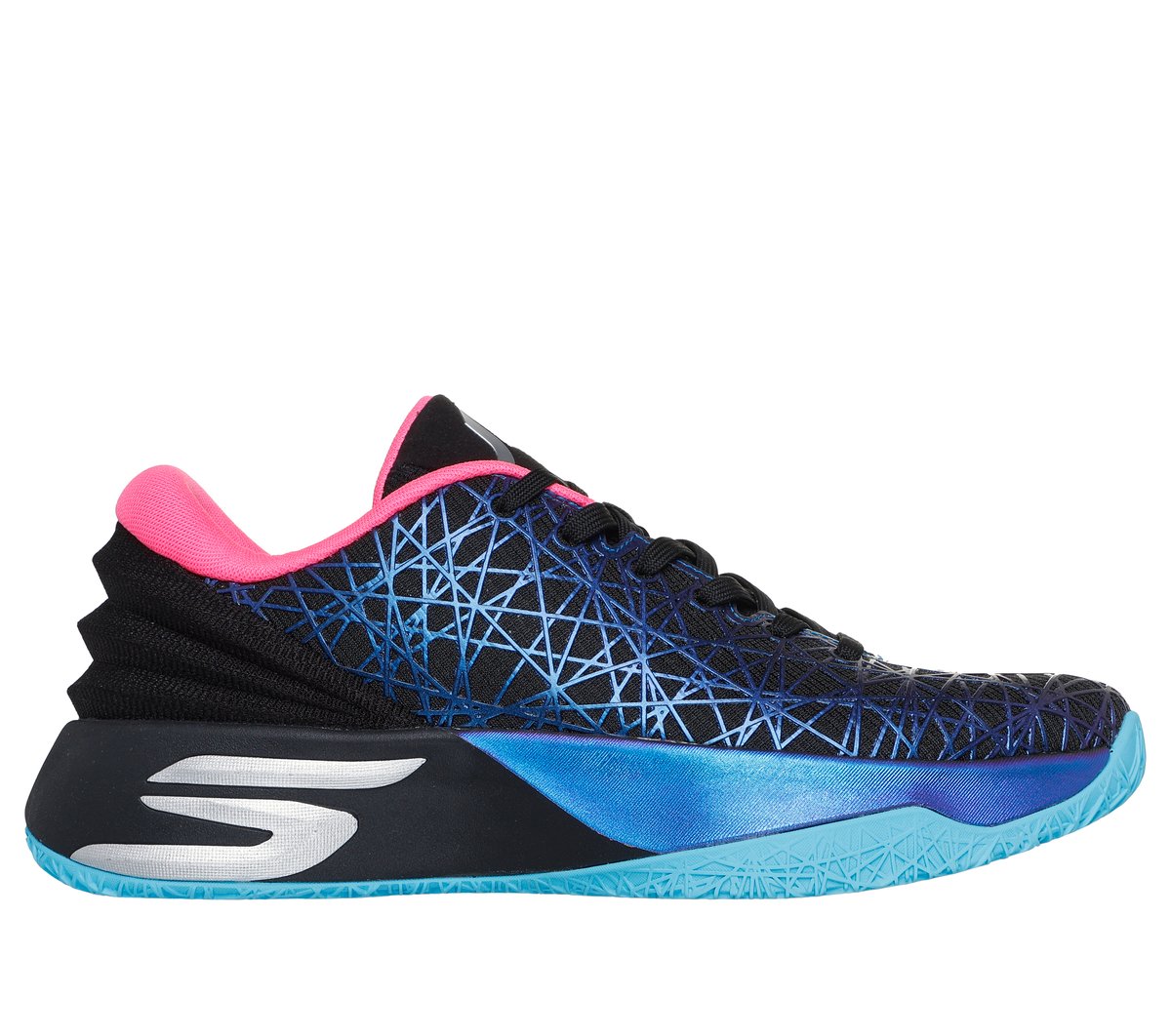 BLK / BLU / PNK,7.0,Medium