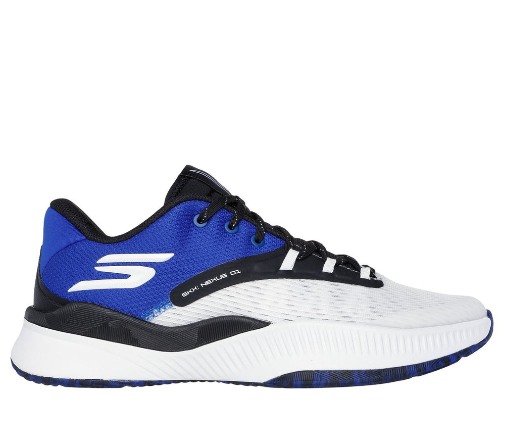 WHITE / BLUE,7.0,Medium