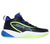 BLACK / BLUE
