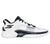 WHITE / BLACK