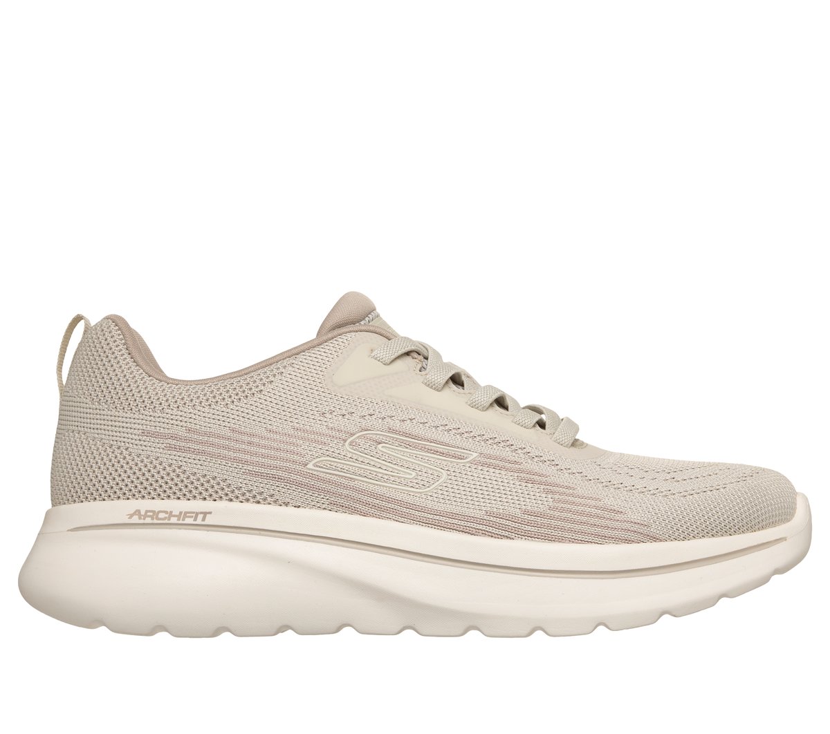 Skechers Relaxed Fit: GO WALK Arch Fit N-Joy -Nate