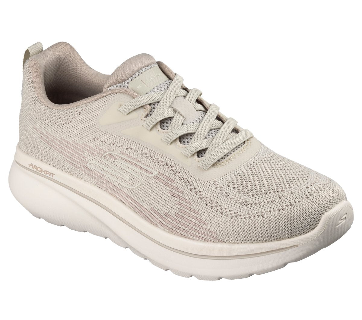 Skechers Relaxed Fit: GO WALK Arch Fit N-Joy -Nate