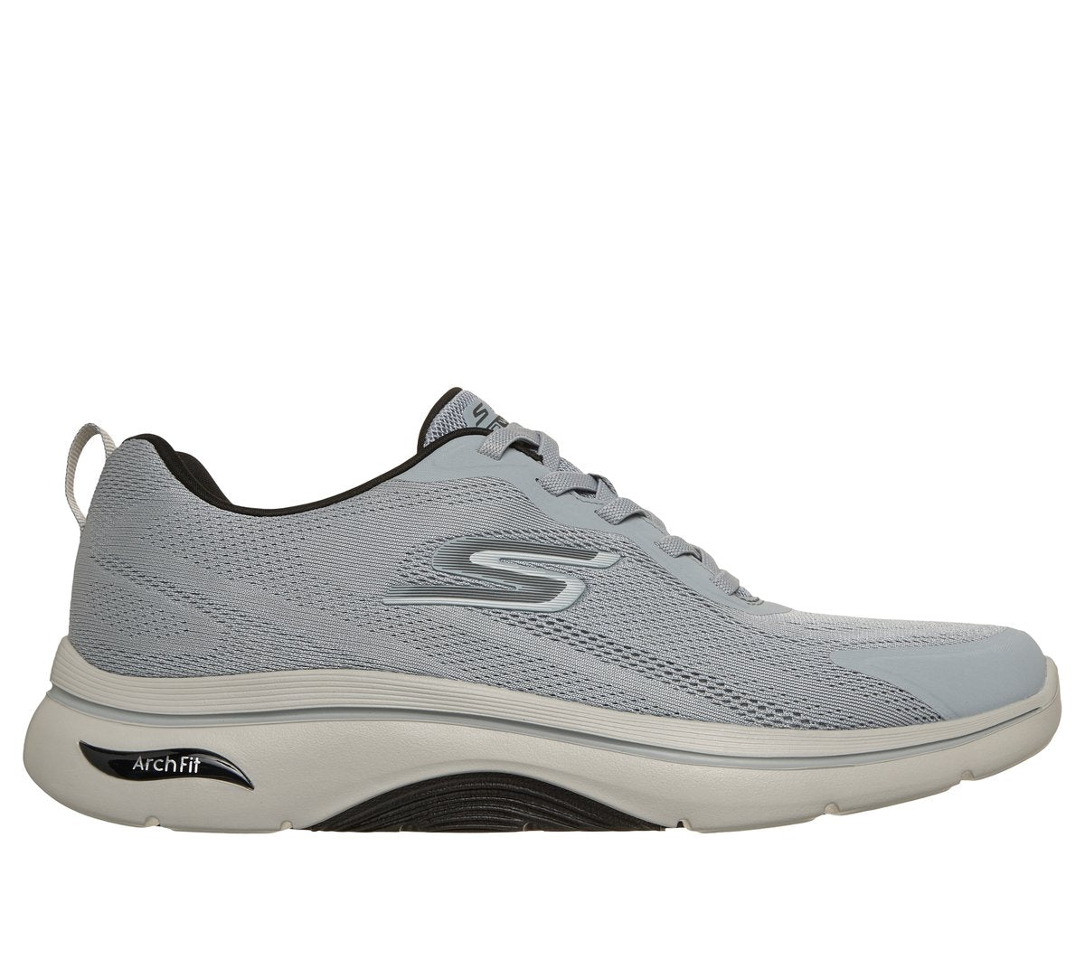 GRAY / BLACK,7.0,Medium