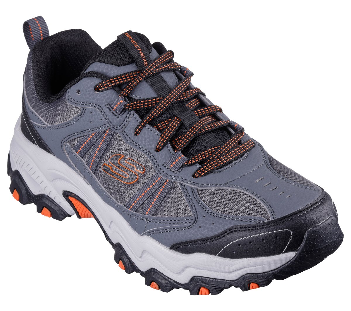 Skechers Stamina AT - Upper Stitch