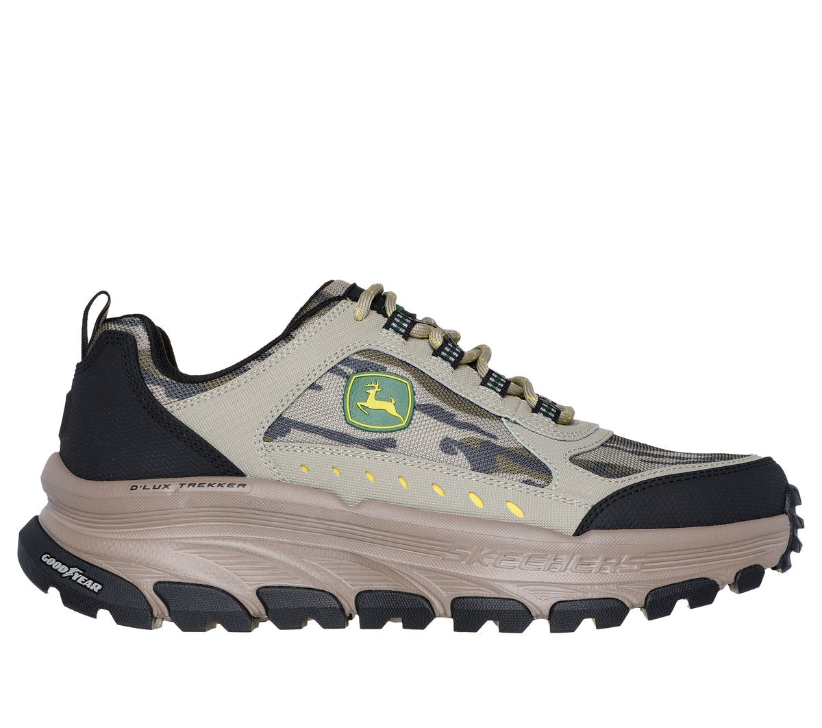 Skechers John Deere: D'Lux Trekker - Soundguard