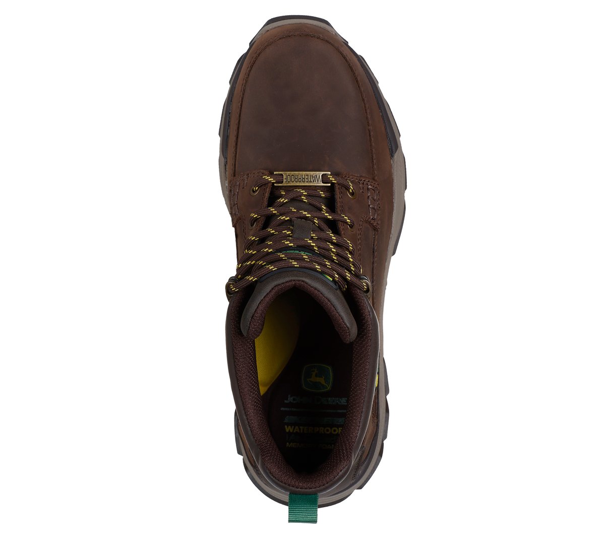 Skechers John Deere Waterproof: Respected - Landin