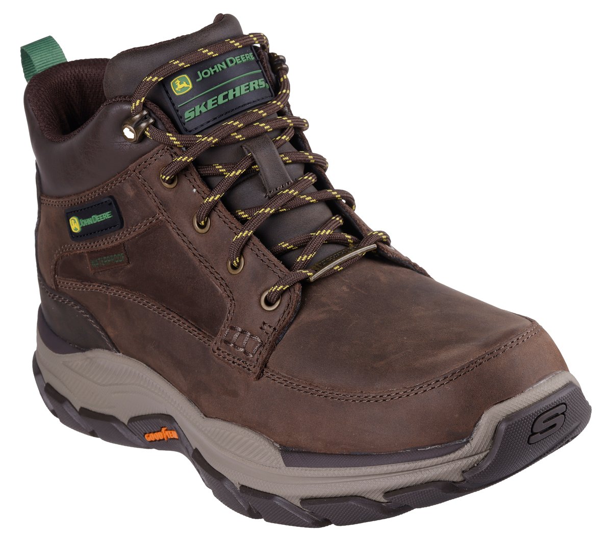 Skechers John Deere Waterproof: Respected - Landin