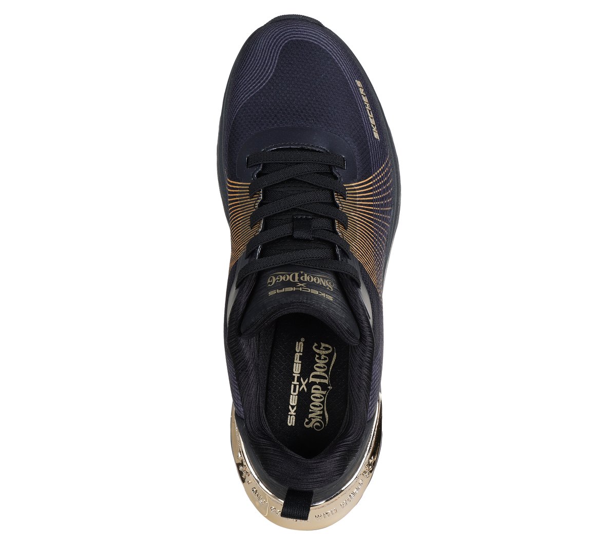 Skechers Snoop Dogg: Snoop Ace - Cyber Walker