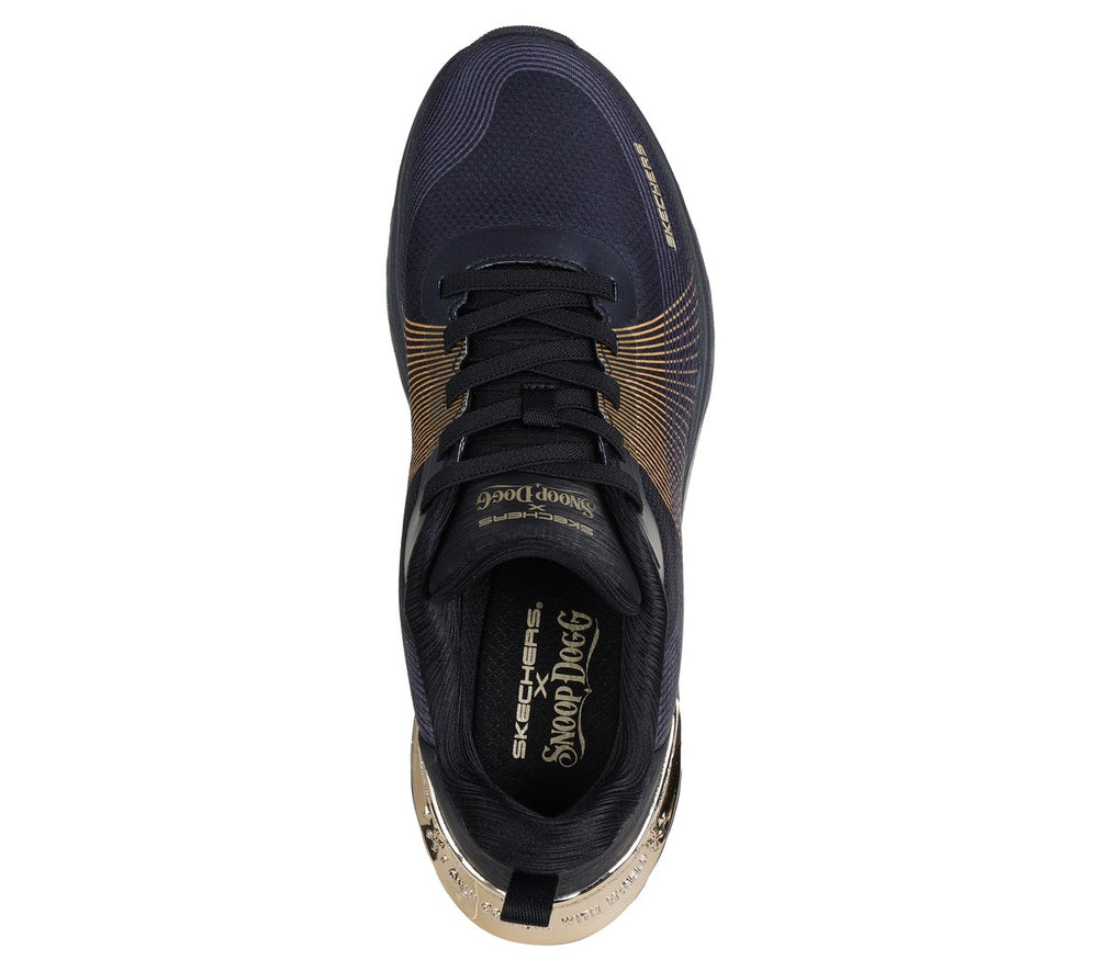 Skechers Snoop Dogg: Snoop Ace - Cyber Walker