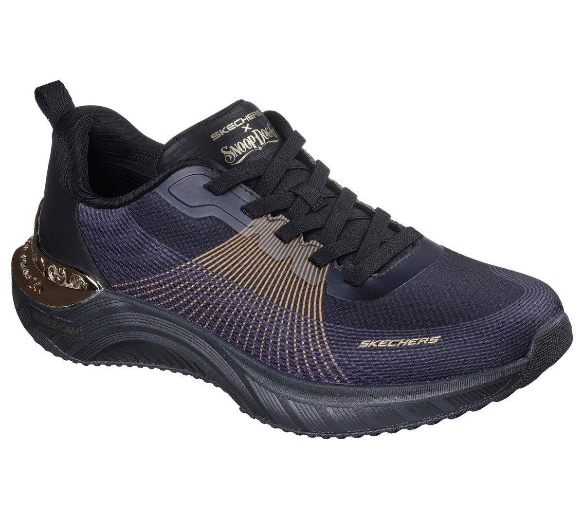 Skechers Snoop Dogg: Snoop Ace - Cyber Walker