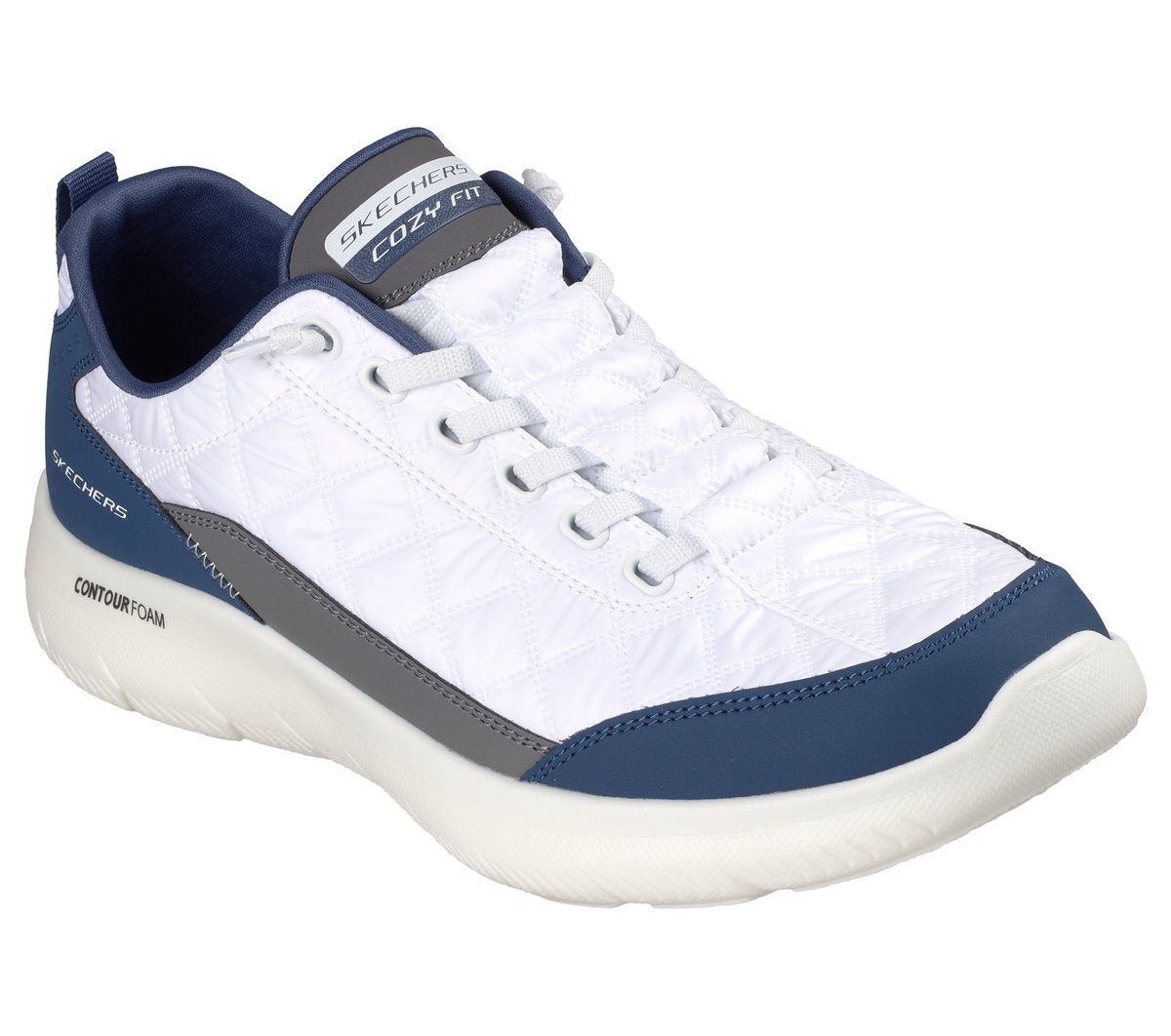 Skechers Summits Contour Foam - Cozy Fit