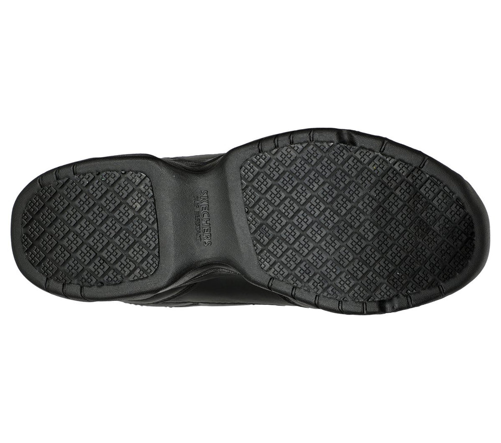 Skechers Work Relaxed Fit: Dighton SR