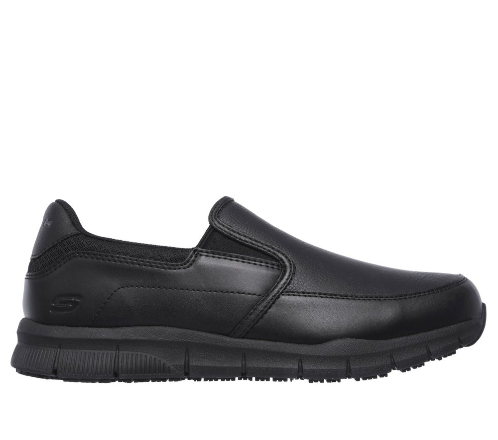 Skechers Work Relaxed Fit: Nampa - Groton