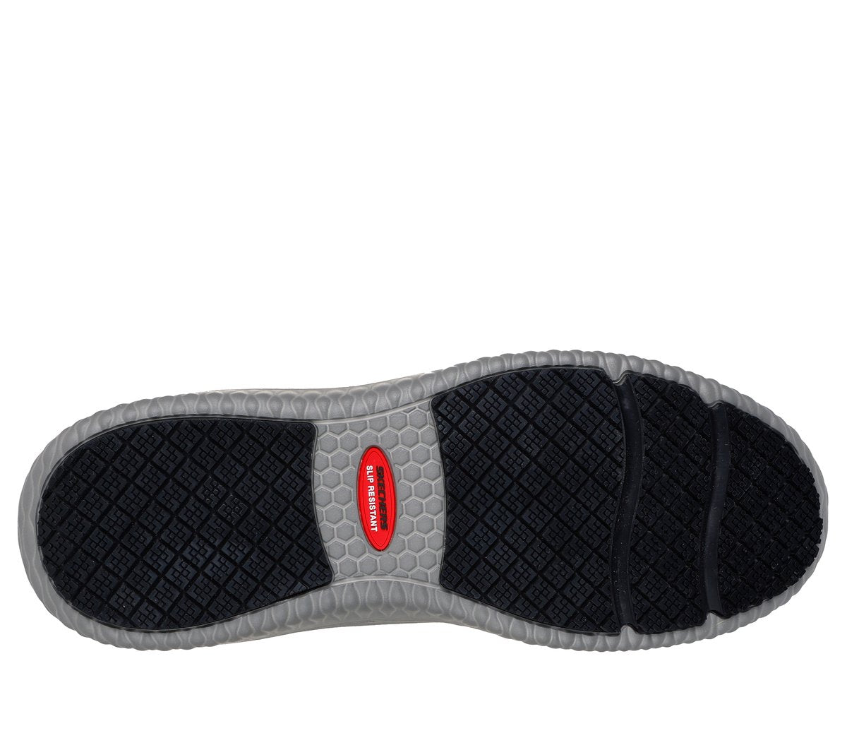 Skechers Work Slip-Resistant: Delson 3.0 SR - Tyoll