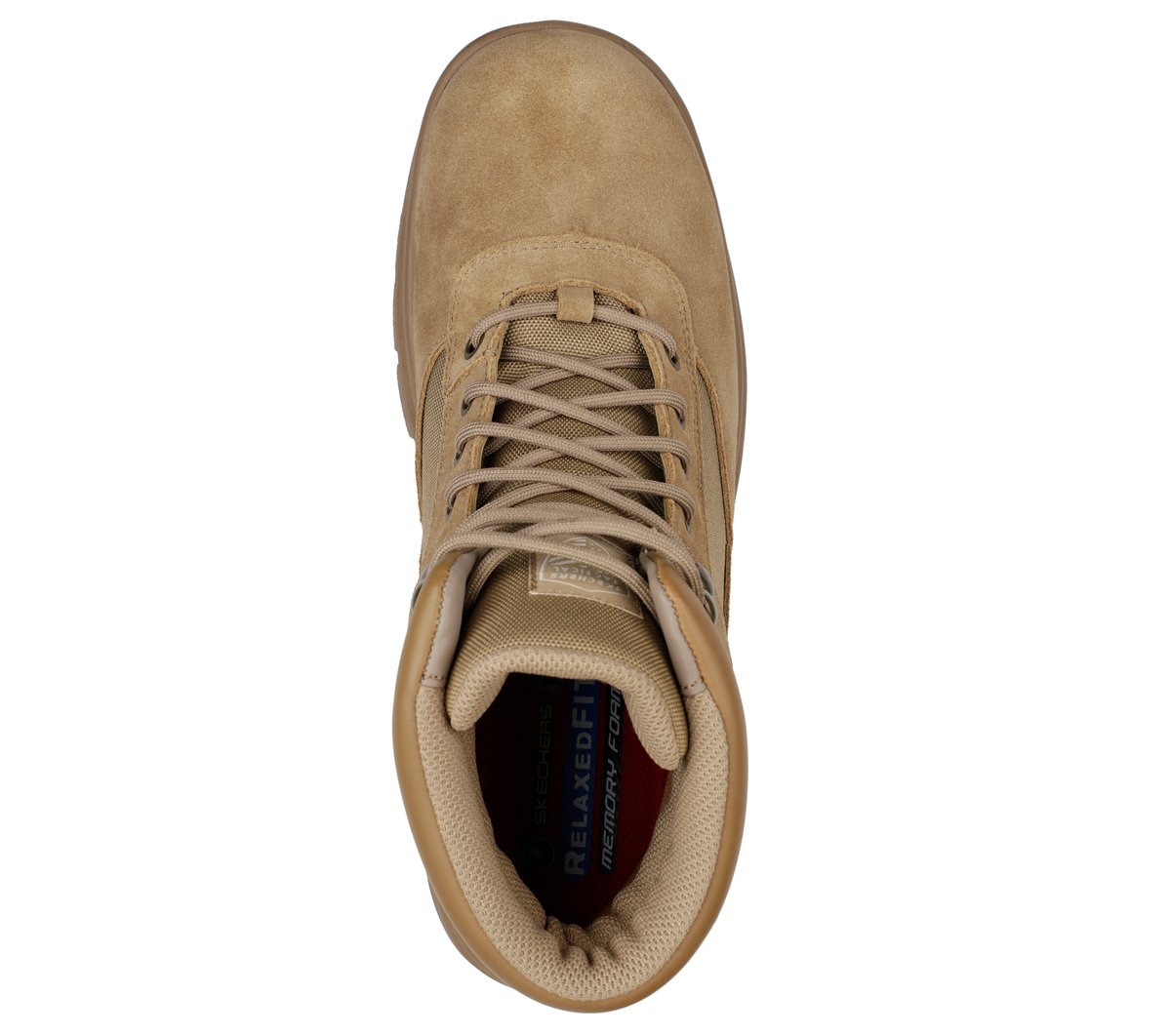 Skechers Work Waterproof Relaxed Fit: Wascana - Millit
