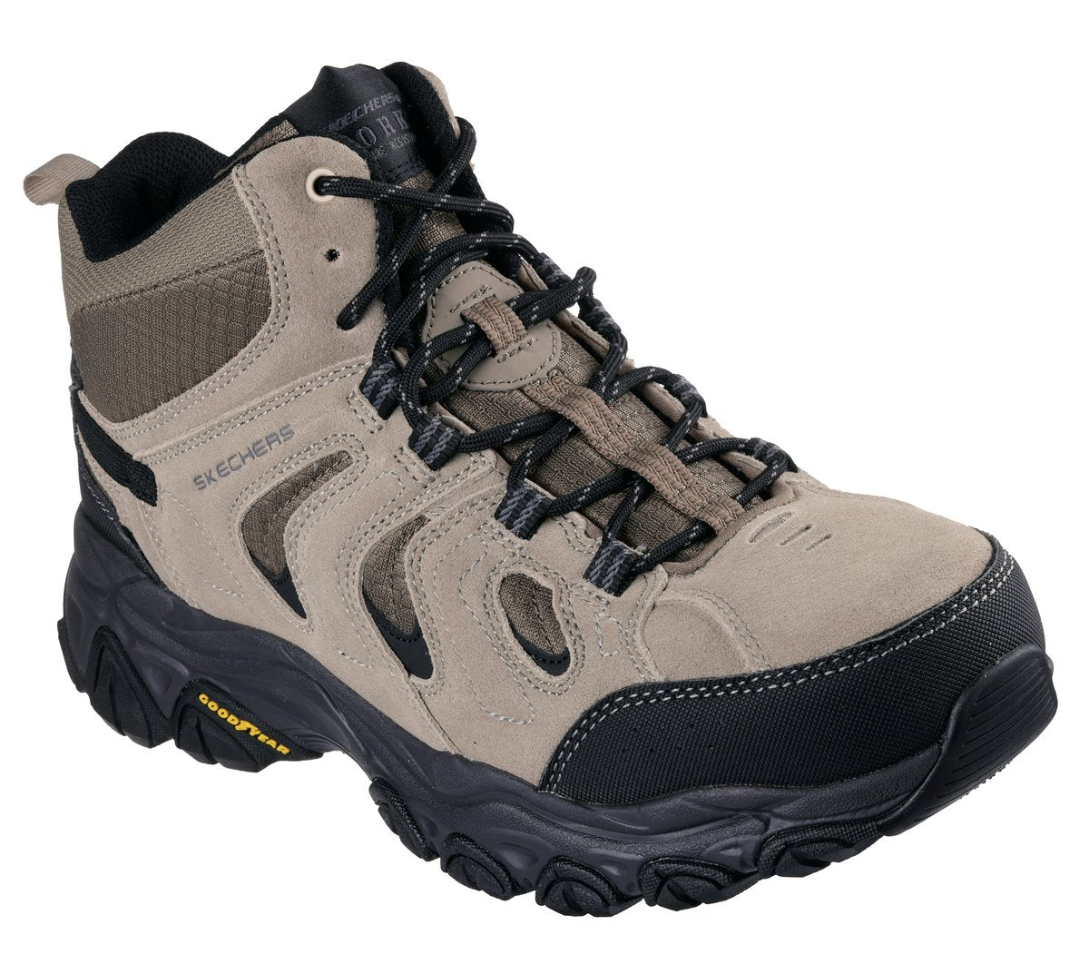 Skechers Work: After Burn M.Fit 2.0 - Zibiax