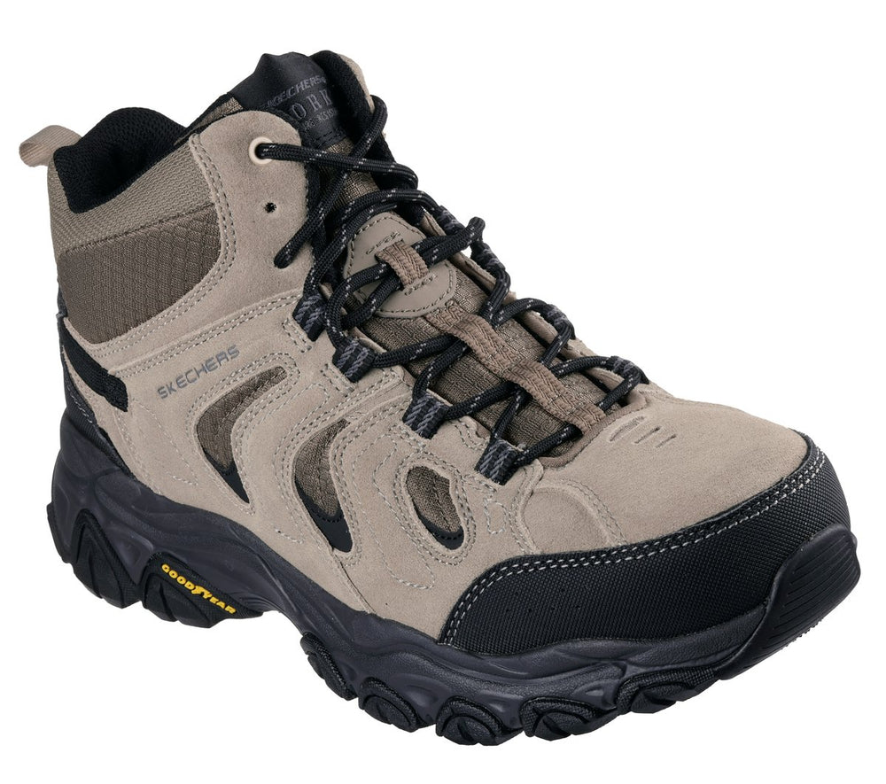 Skechers Work: After Burn M.Fit 2.0 - Zibiax
