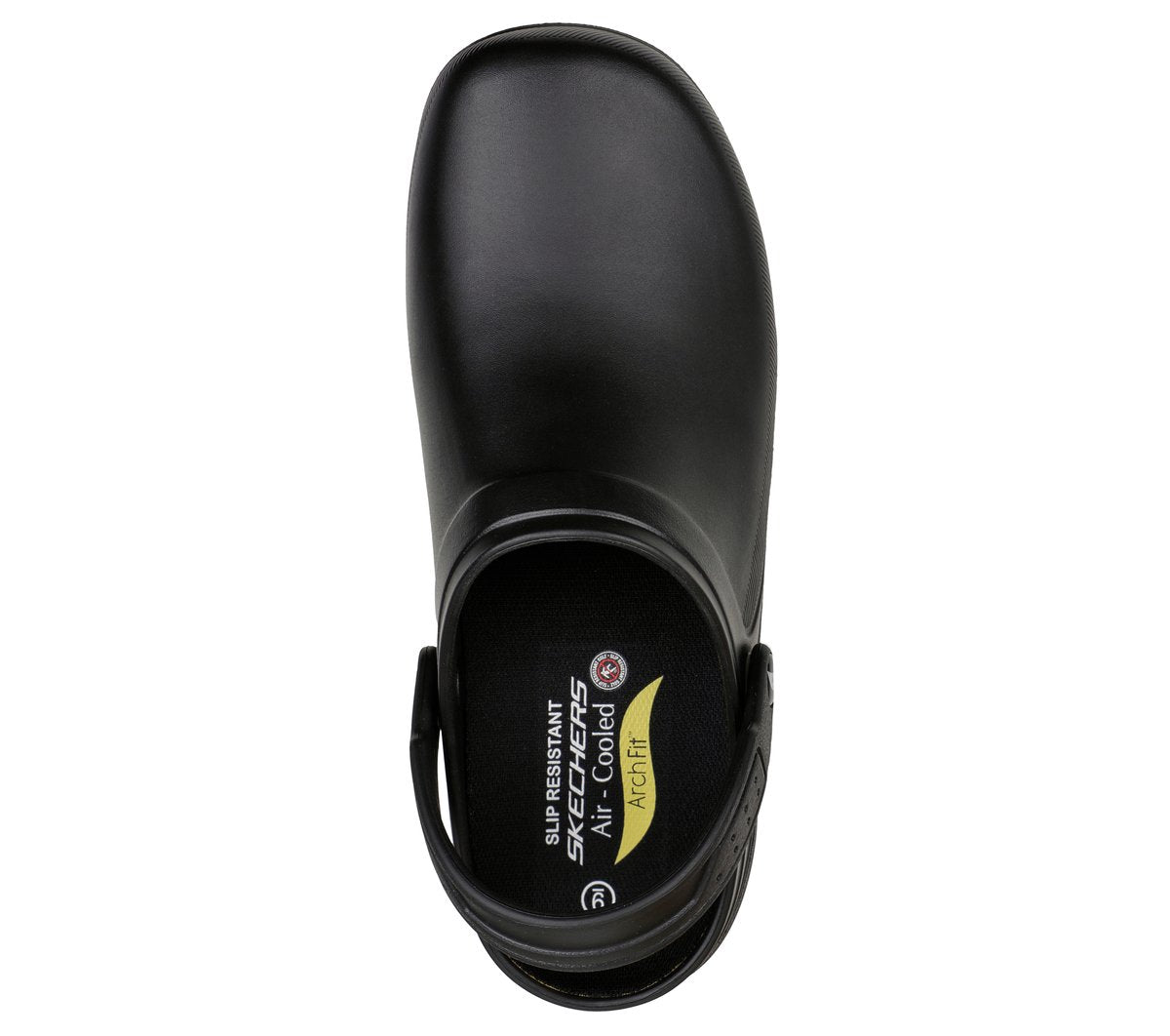 Skechers Work Arch Fit: Riverbound SR