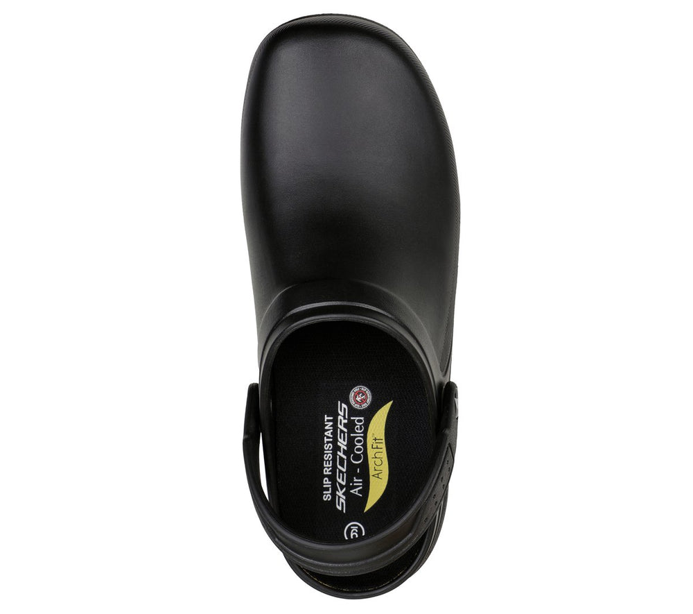 Skechers Work Arch Fit: Riverbound SR