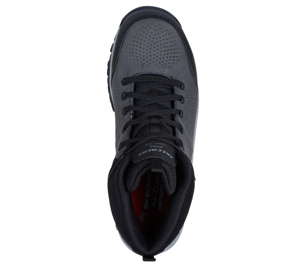 Skechers Work Waterproof: Relment - Erett