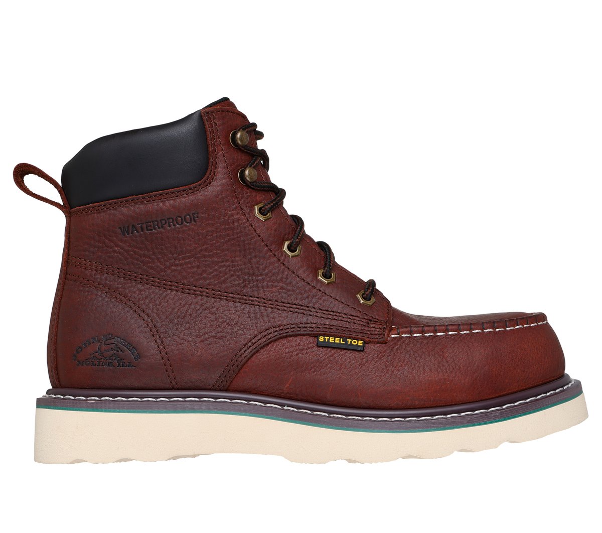 Skechers John Deere Waterproof: Kadmiel - Rockworth