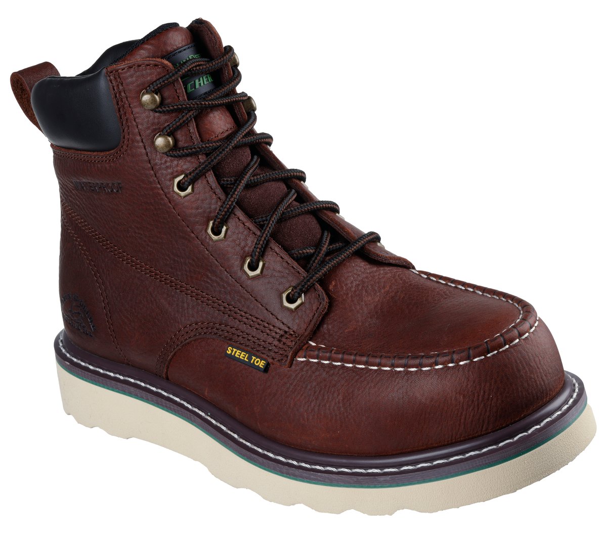 Skechers John Deere Waterproof: Kadmiel - Rockworth
