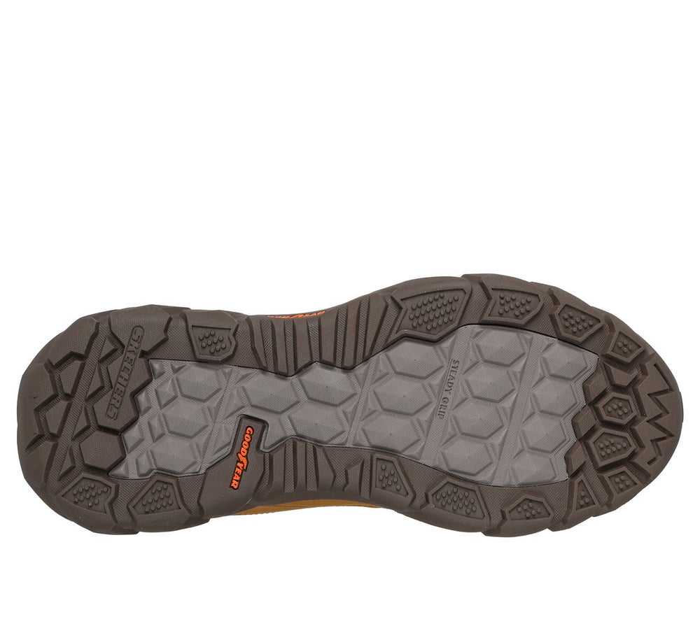 Skechers Waterproof Relaxed Fit: Santoro - Cannon