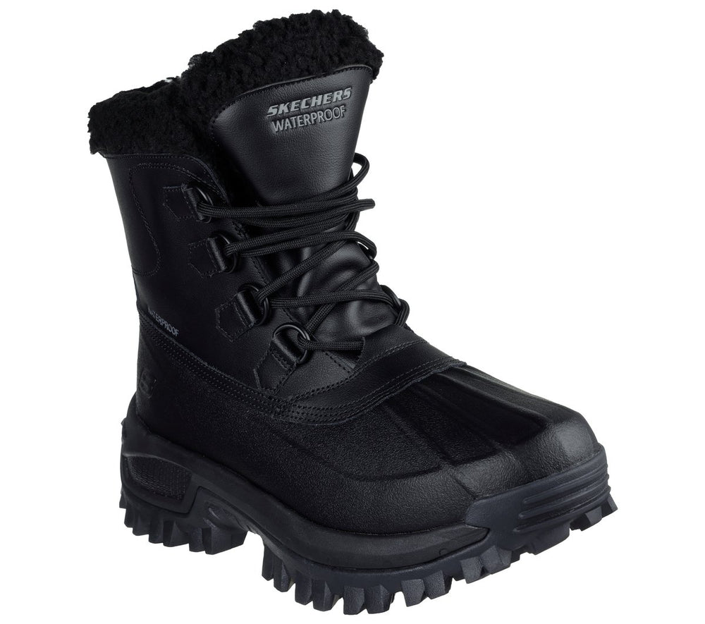 Skechers Waterproof Relaxed Fit: Trekson - Wesley