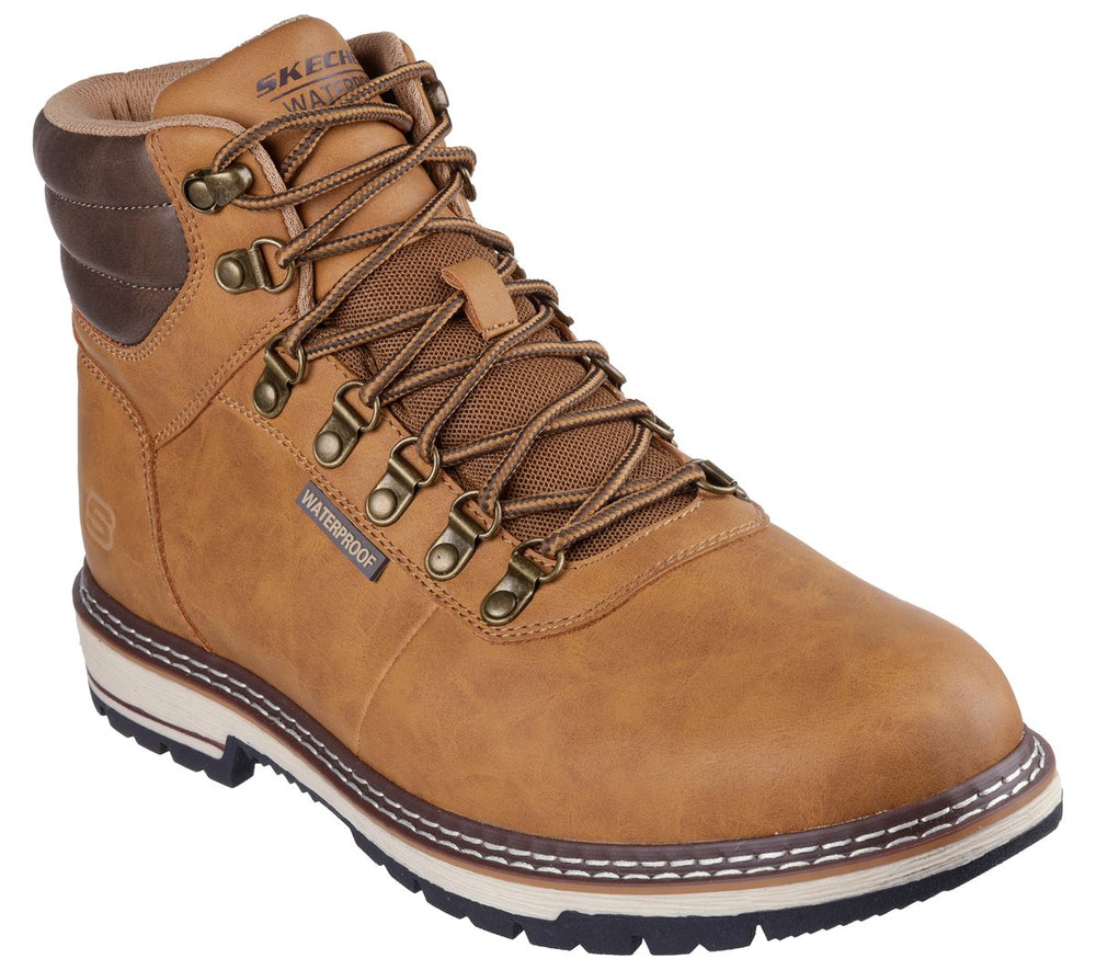 Skechers Waterproof Relaxed Fit: Corado - Jaxx