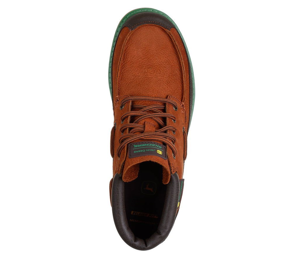 Skechers John Deere Relaxed Fit: Caldwell - Cutler