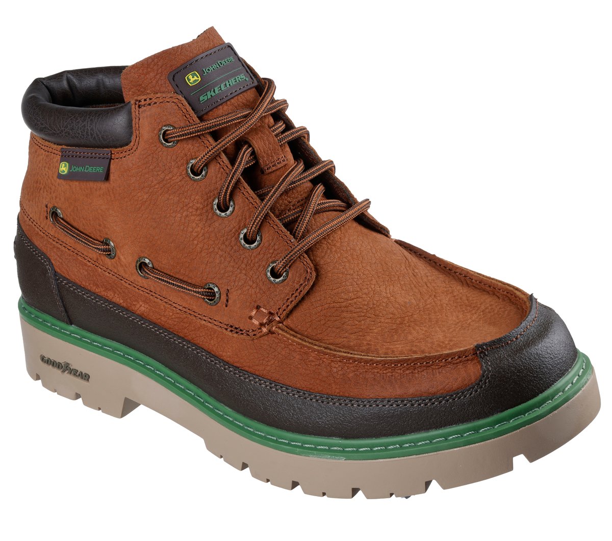 Skechers John Deere Relaxed Fit: Caldwell - Cutler