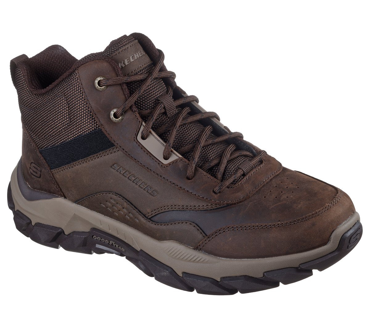 Skechers Relaxed Fit: Santoro - Hopkins