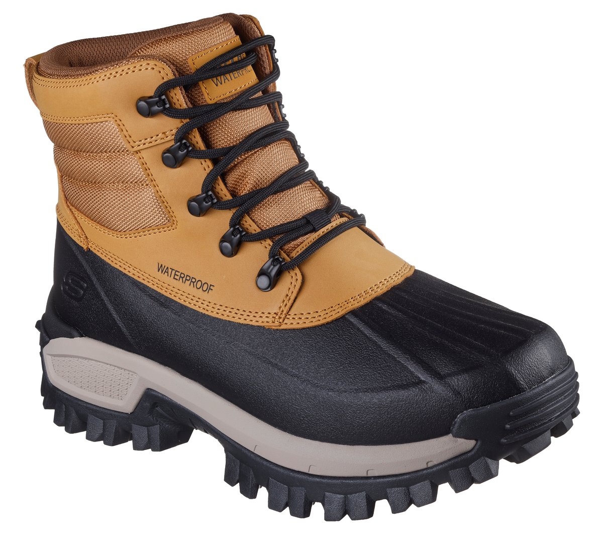 Skechers Waterproof Relaxed Fit: Trekson - Wilder