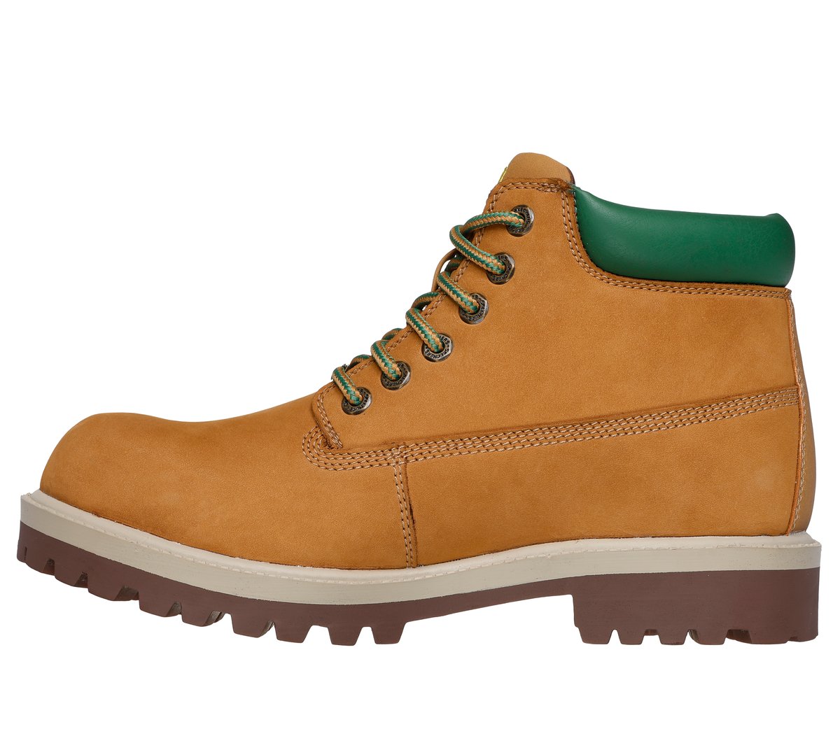 Skechers John Deere Waterproof: Sergeants - Dozer