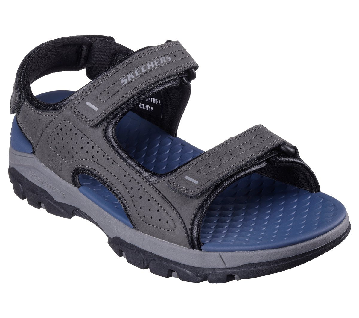Skechers Relaxed Fit: Tresmen - Garo