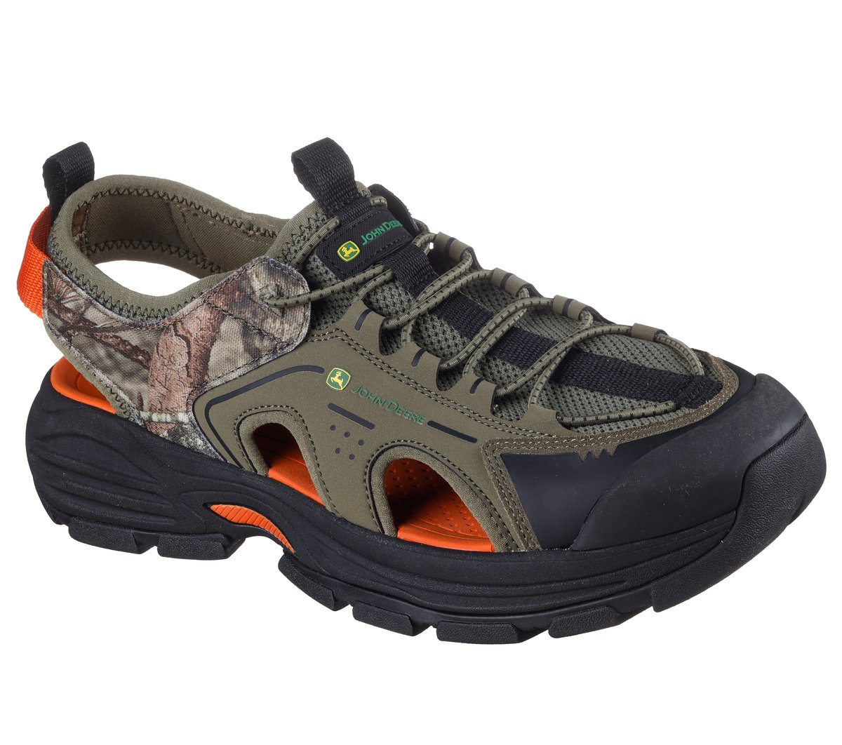 Skechers John Deere Relaxed Fit: Fairport - Kace