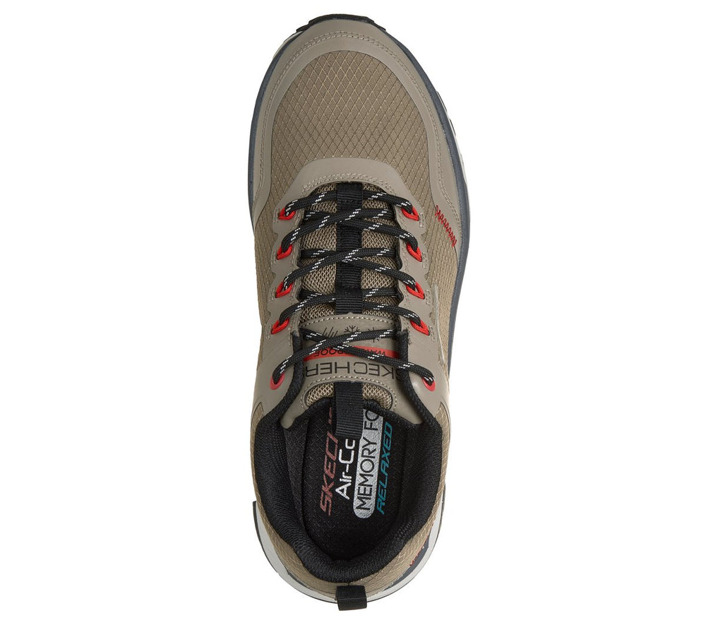 Skechers Waterproof Relaxed Fit: D'Lux Journey - Slate Peak
