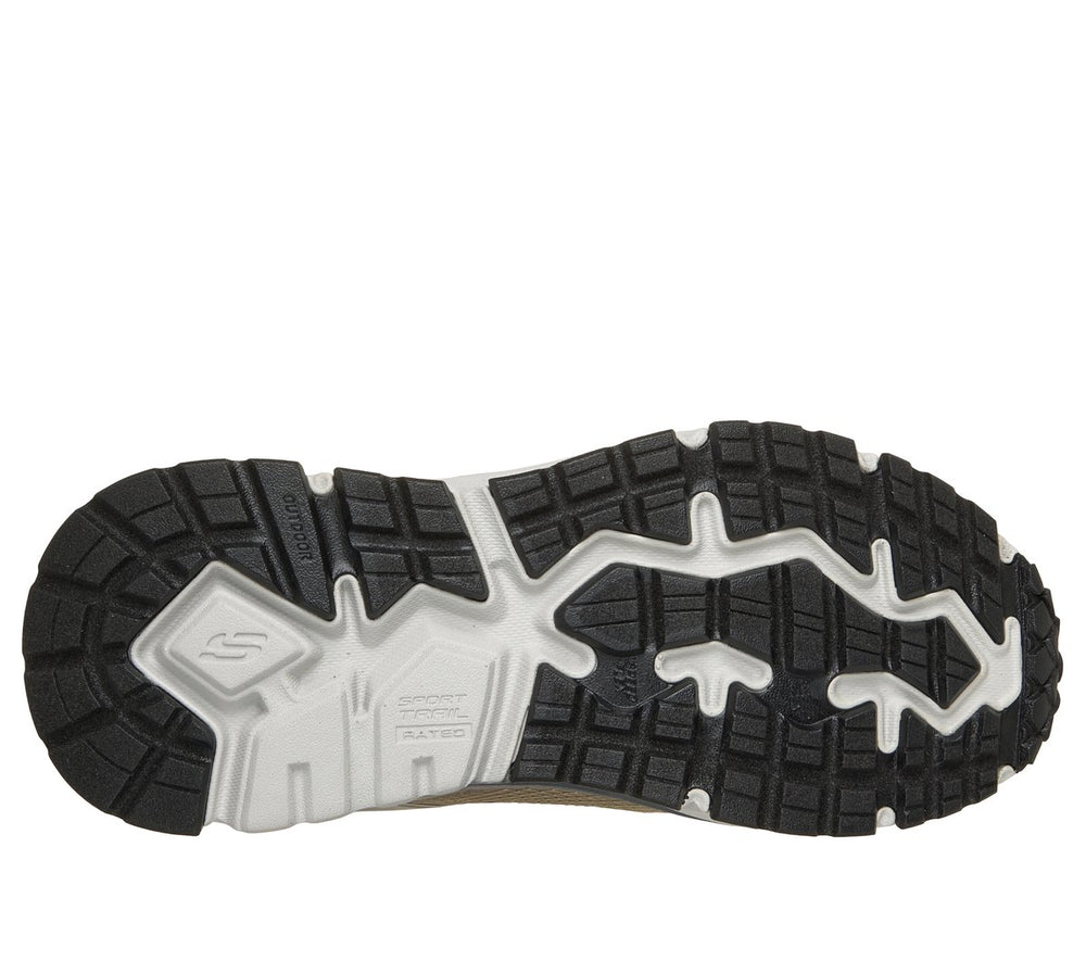 Skechers Waterproof Relaxed Fit: D'Lux Journey - Slate Peak