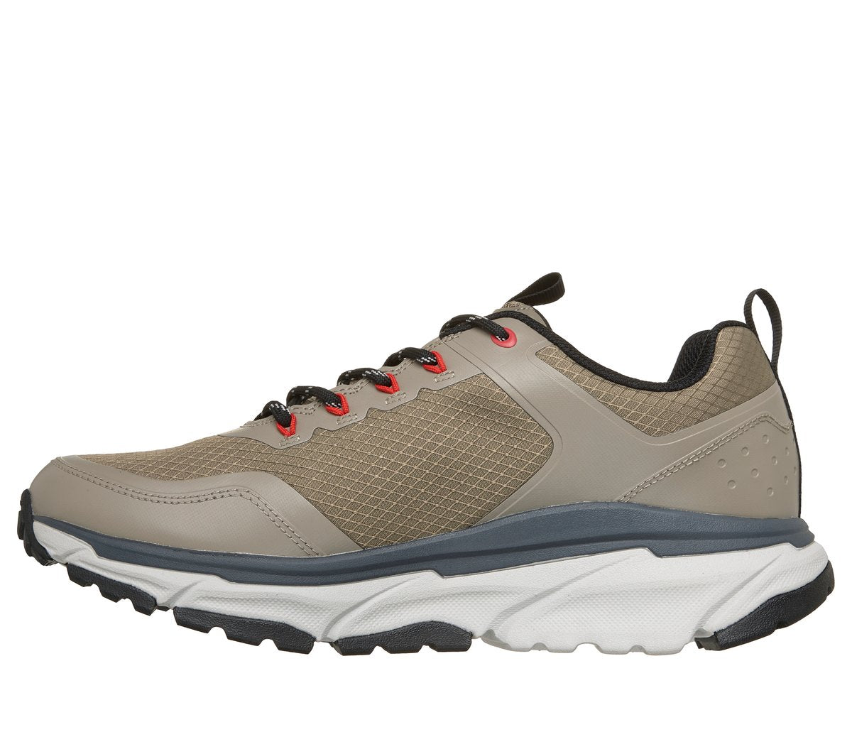 Skechers Waterproof Relaxed Fit: D'Lux Journey - Slate Peak
