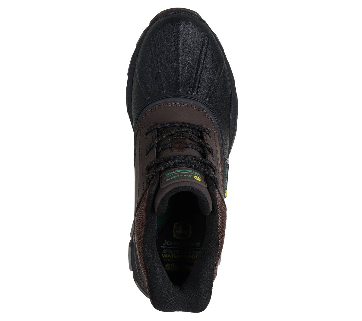 Skechers Slip-ins John Deere Waterproof Relaxed Fit: Respected - Swamper