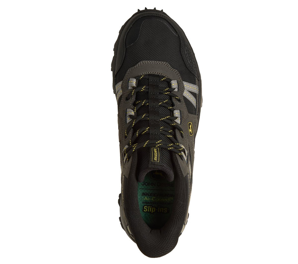 Skechers John Deere: Slip-ins Equalizer 5.0 Trail -Row Crop