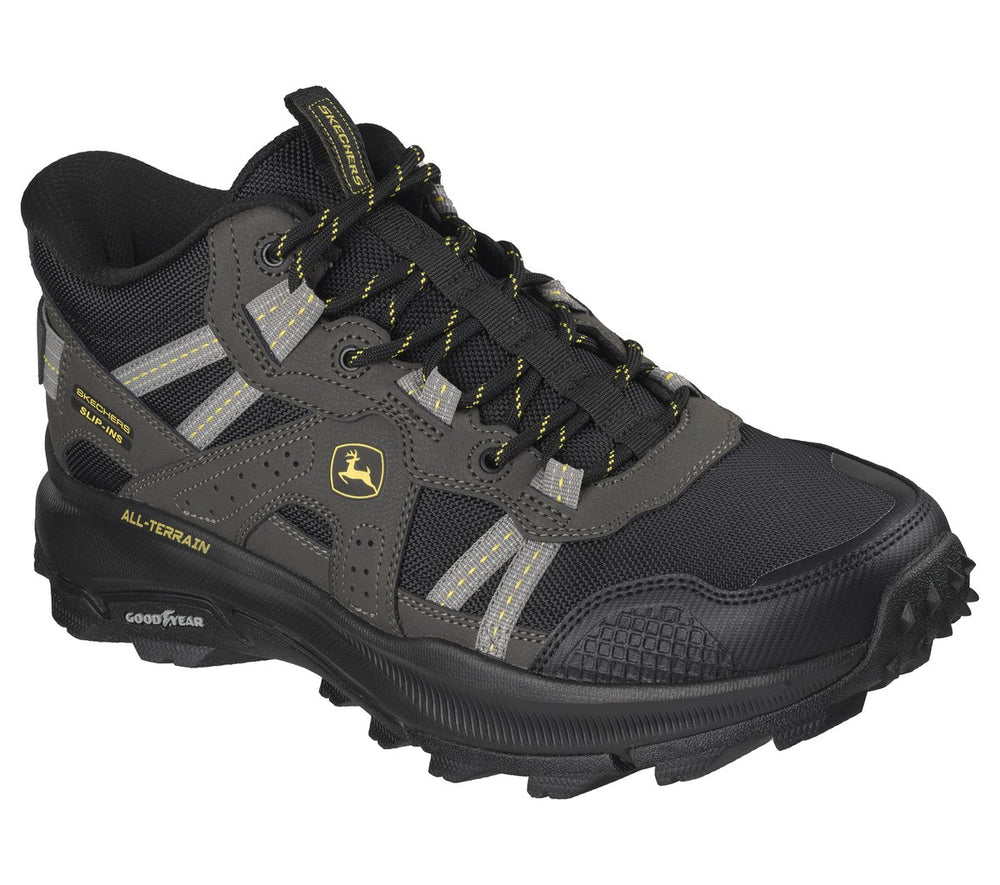 Skechers John Deere: Slip-ins Equalizer 5.0 Trail -Row Crop