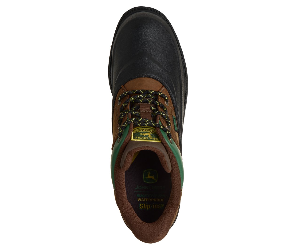 Skechers Slip-ins John Deere Waterproof Relaxed Fit: Sergeants - Aldridge
