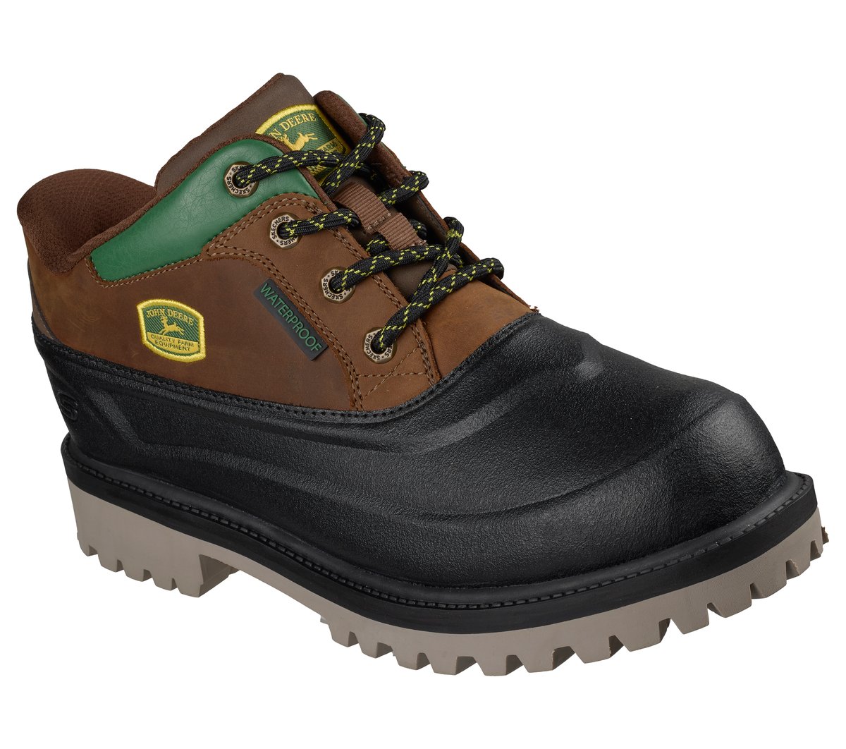 Skechers Slip-ins John Deere Waterproof Relaxed Fit: Sergeants - Aldridge