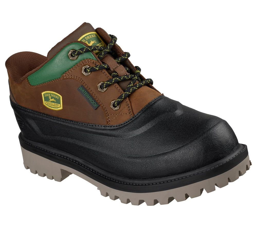 Skechers Slip-ins John Deere Waterproof Relaxed Fit: Sergeants - Aldridge
