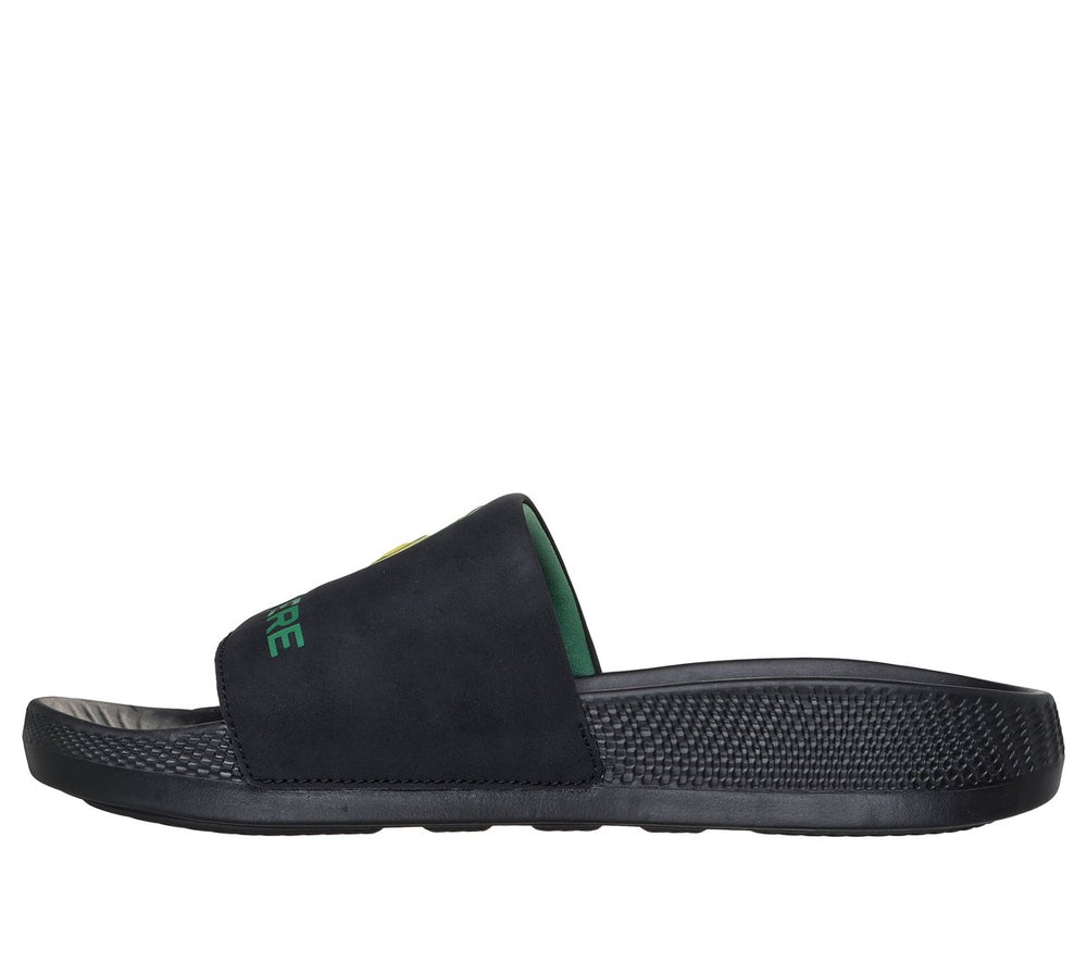 Skechers John Deere: Low Slider - Big Logo