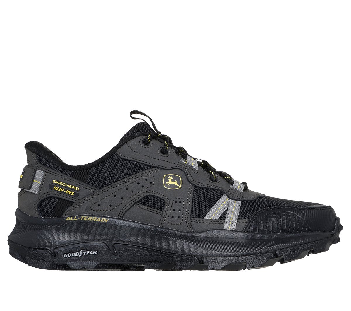 Skechers John Deere: Slip-ins Equalizer 5.0 Trail - Harvest
