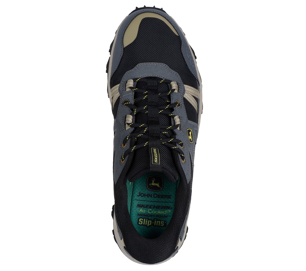 Skechers John Deere: Slip-ins Equalizer 5.0 Trail - Harvest