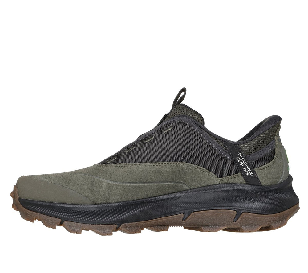 Skechers Slip-ins John Deere Relaxed Fit: Equalizer 5.0 Trail -Ridge Harvest